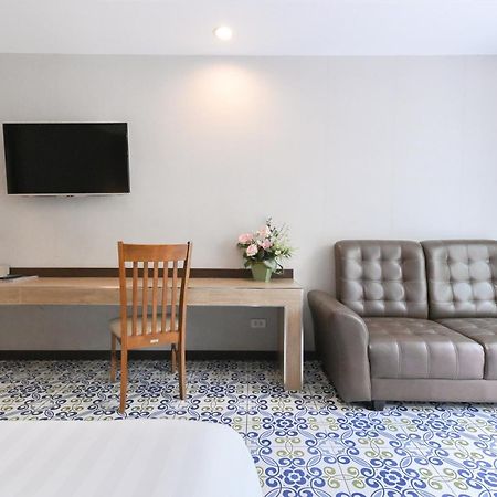 Aranta Suvarnabhumi Bangkok Kamer foto
