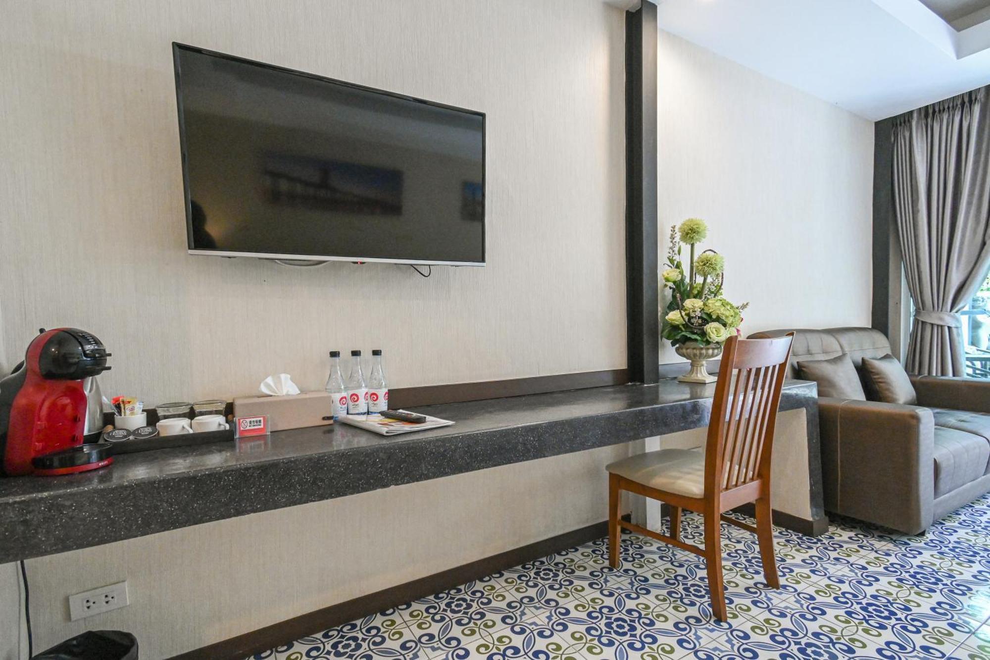 Aranta Suvarnabhumi Bangkok Kamer foto