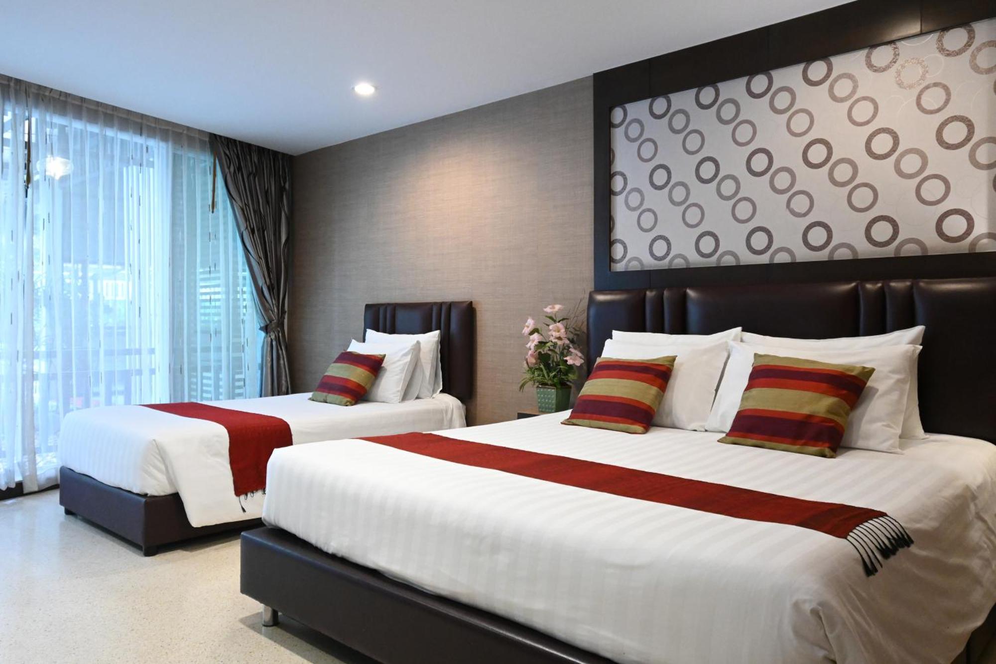 Aranta Suvarnabhumi Bangkok Kamer foto