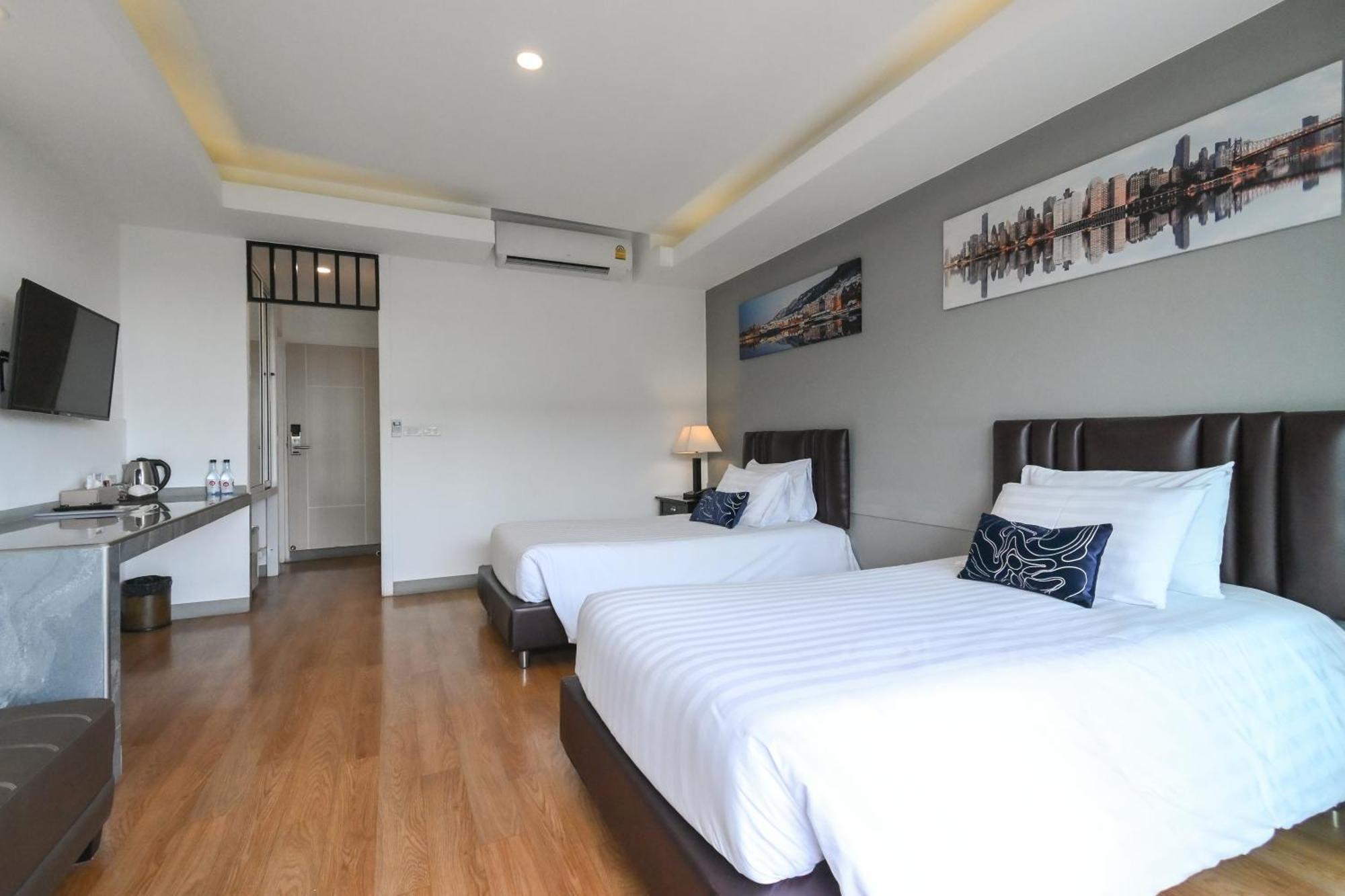 Aranta Suvarnabhumi Bangkok Kamer foto