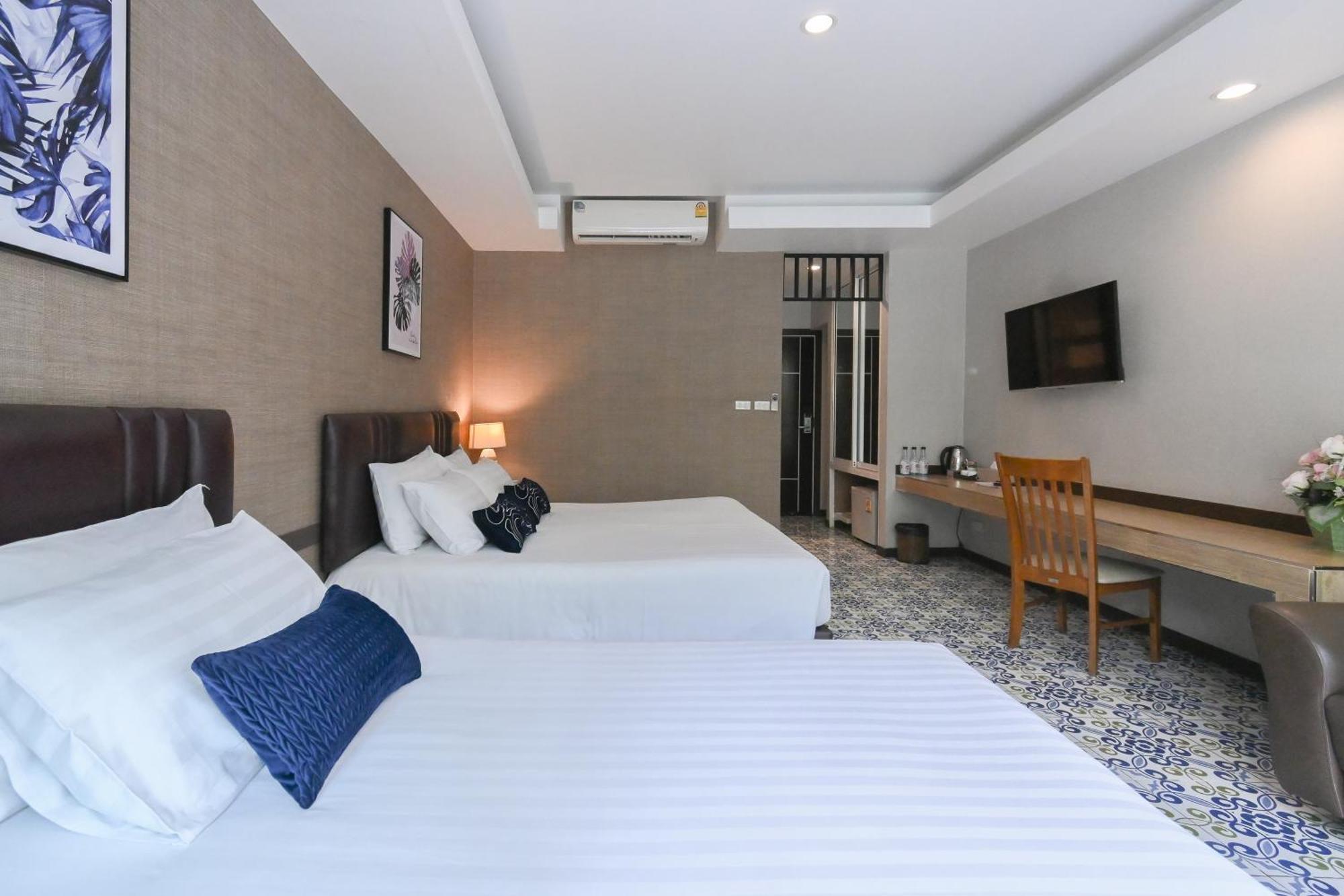 Aranta Suvarnabhumi Bangkok Kamer foto