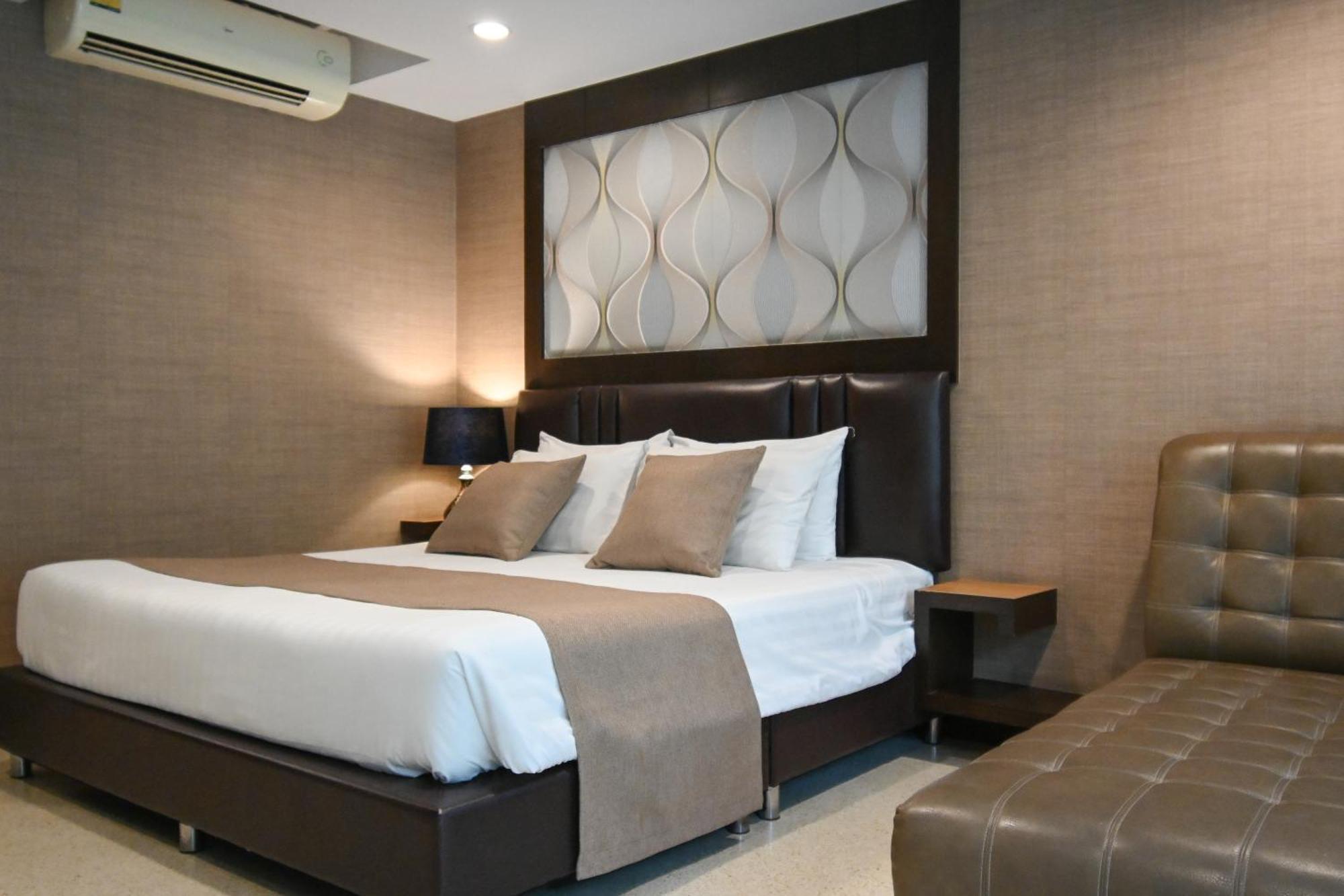 Aranta Suvarnabhumi Bangkok Kamer foto