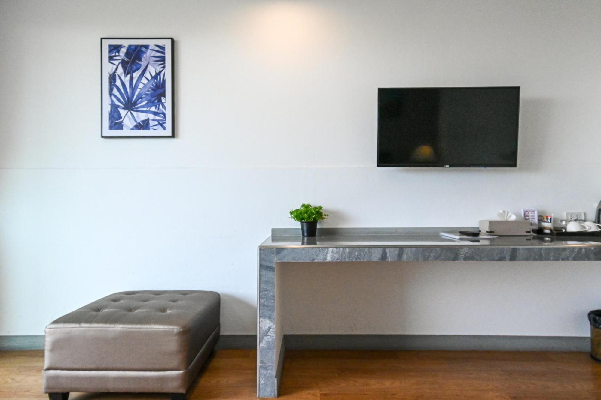 Aranta Suvarnabhumi Bangkok Kamer foto