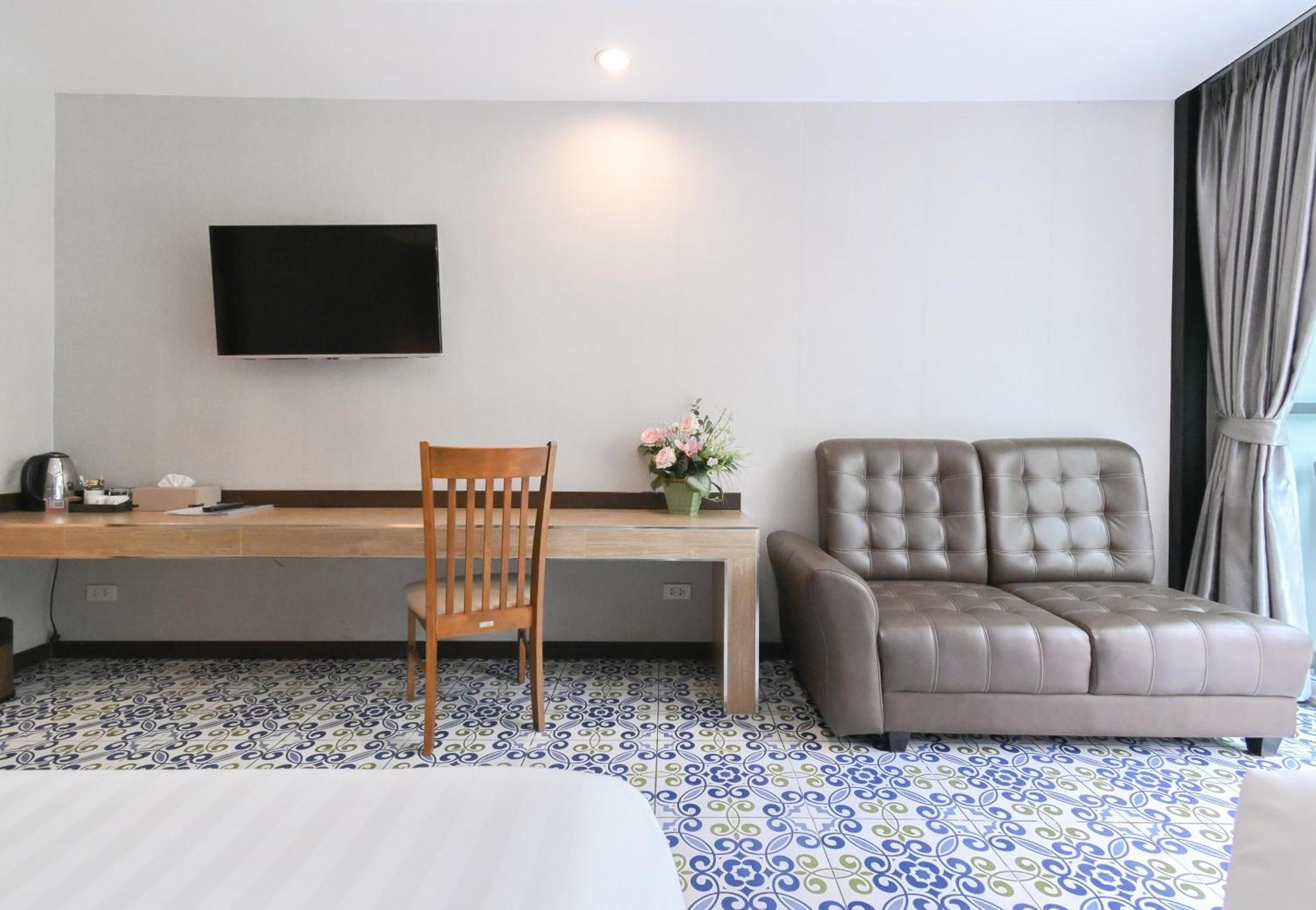 Aranta Suvarnabhumi Bangkok Kamer foto