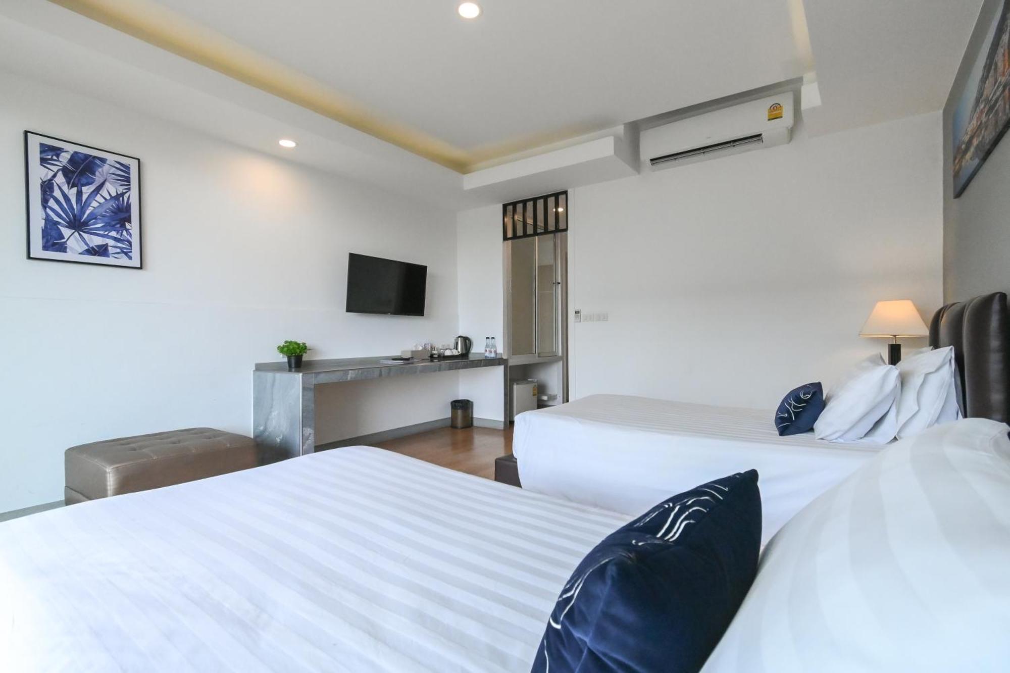 Aranta Suvarnabhumi Bangkok Kamer foto