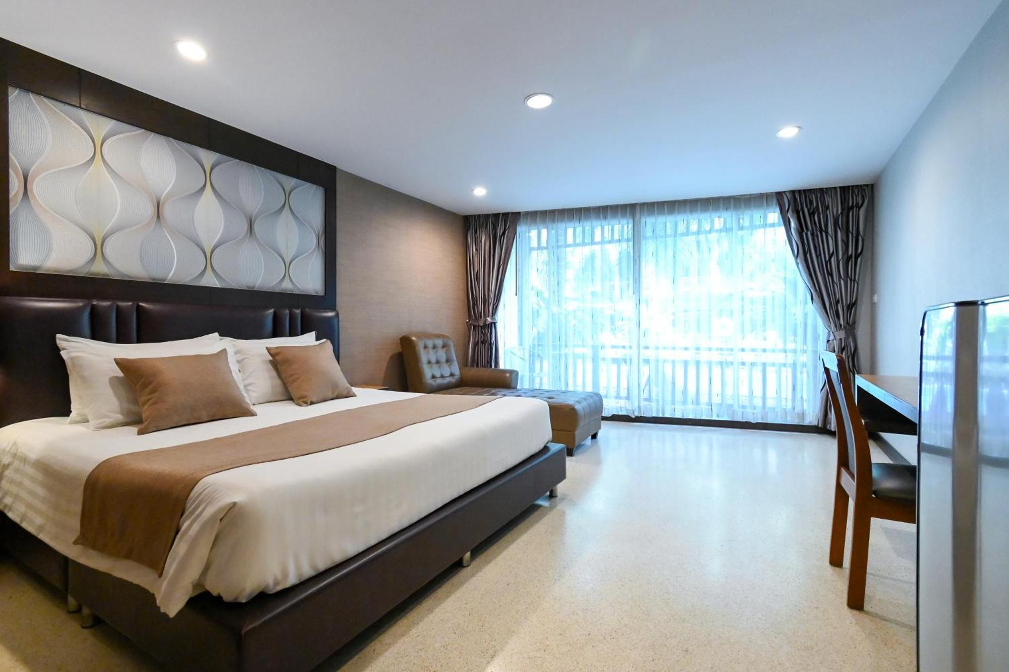 Aranta Suvarnabhumi Bangkok Kamer foto