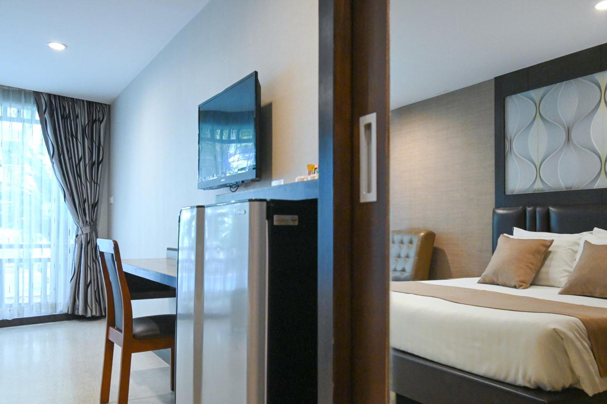 Aranta Suvarnabhumi Bangkok Kamer foto