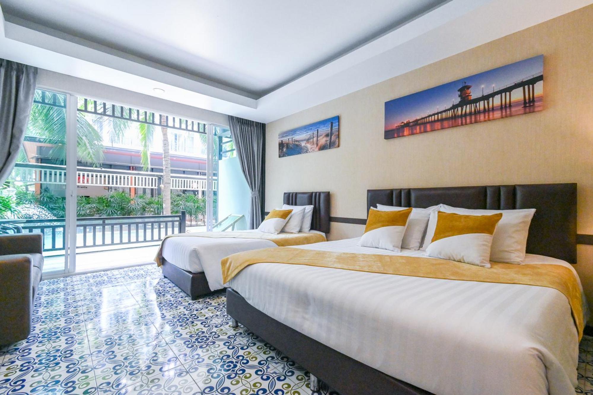Aranta Suvarnabhumi Bangkok Kamer foto