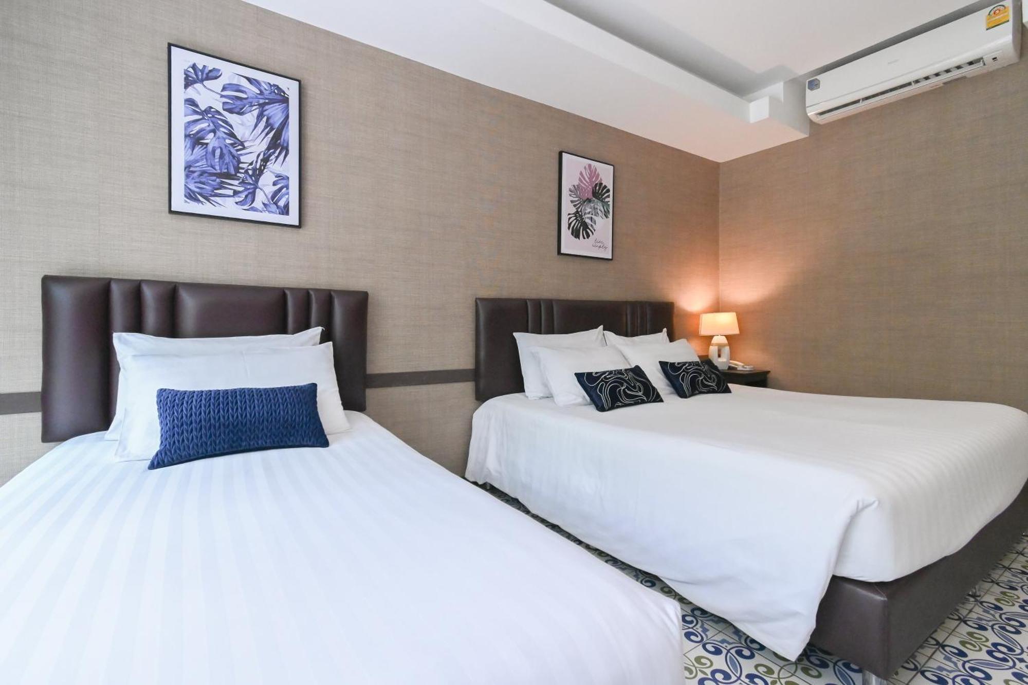 Aranta Suvarnabhumi Bangkok Kamer foto