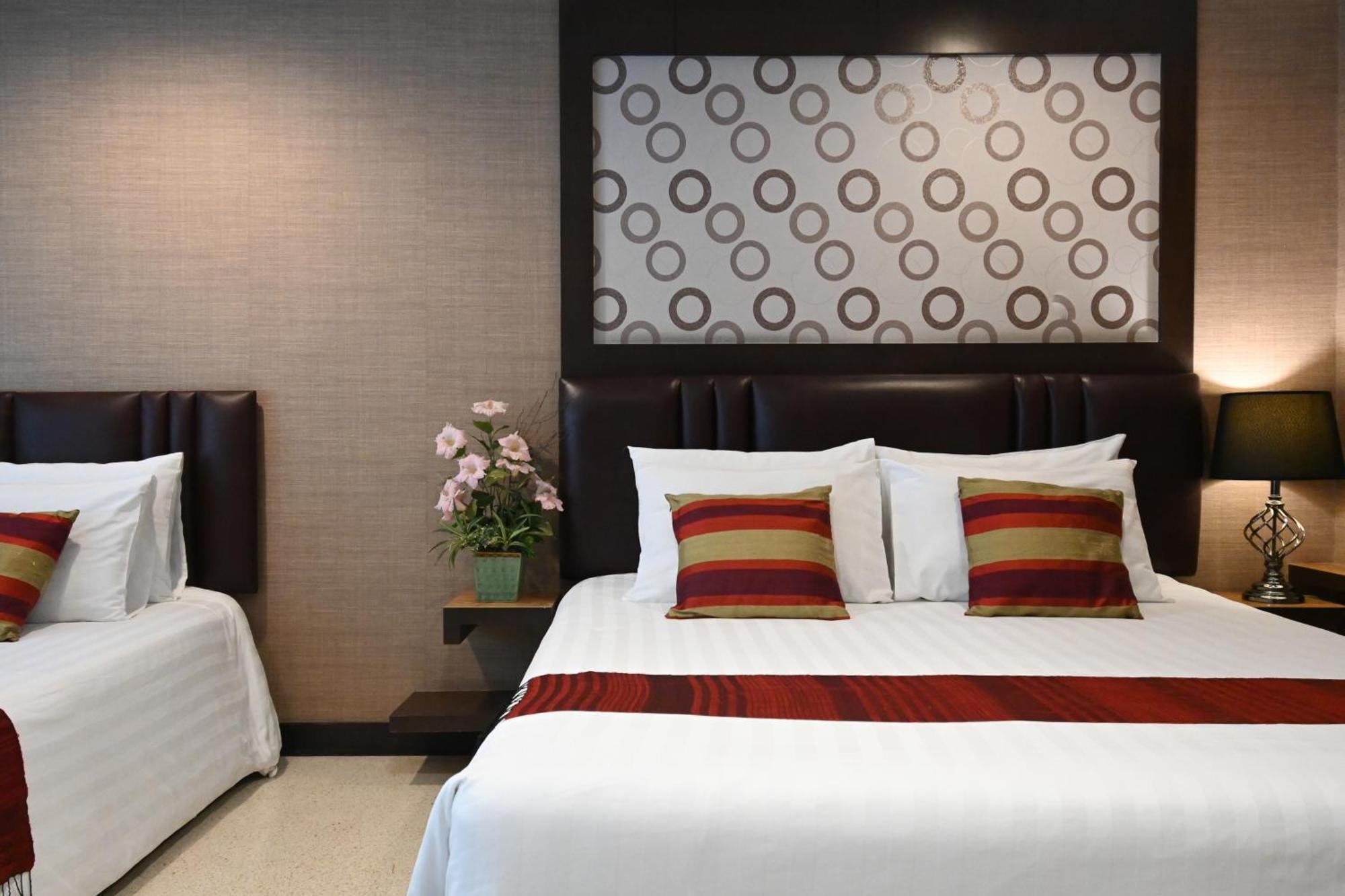 Aranta Suvarnabhumi Bangkok Kamer foto