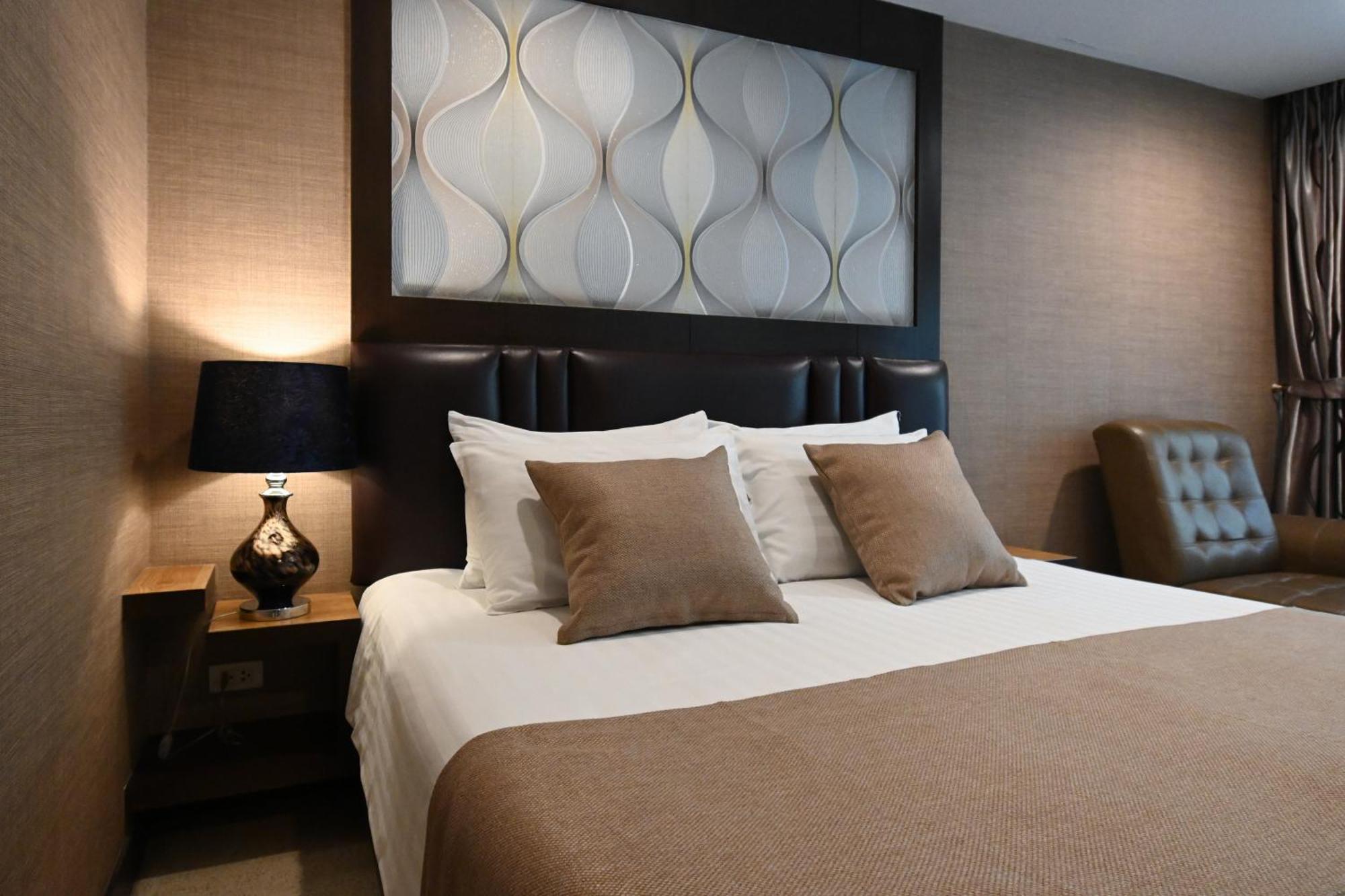 Aranta Suvarnabhumi Bangkok Kamer foto
