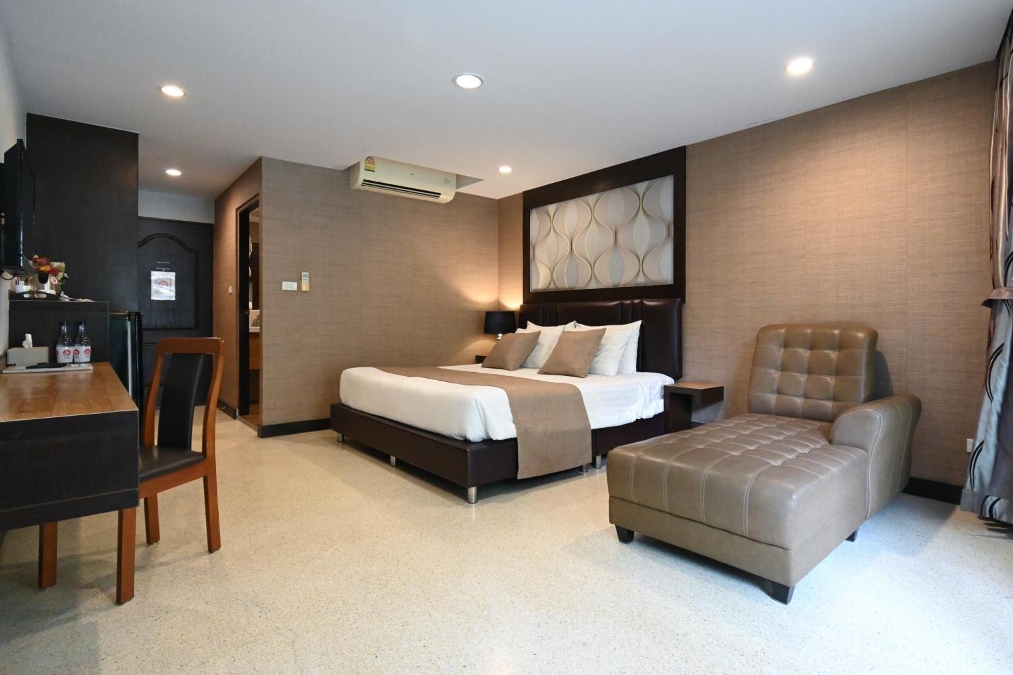 Aranta Suvarnabhumi Bangkok Kamer foto