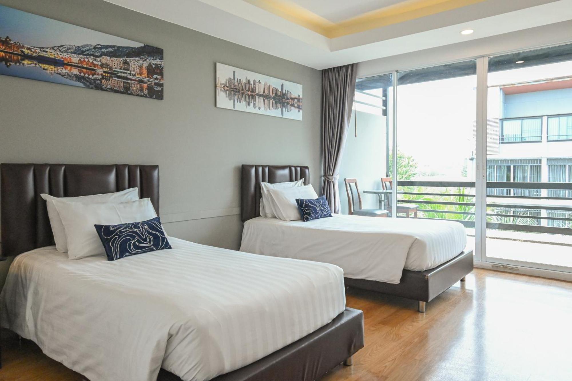 Aranta Suvarnabhumi Bangkok Kamer foto