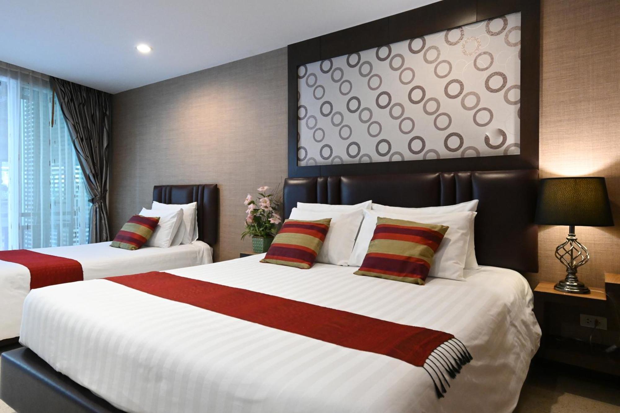Aranta Suvarnabhumi Bangkok Kamer foto
