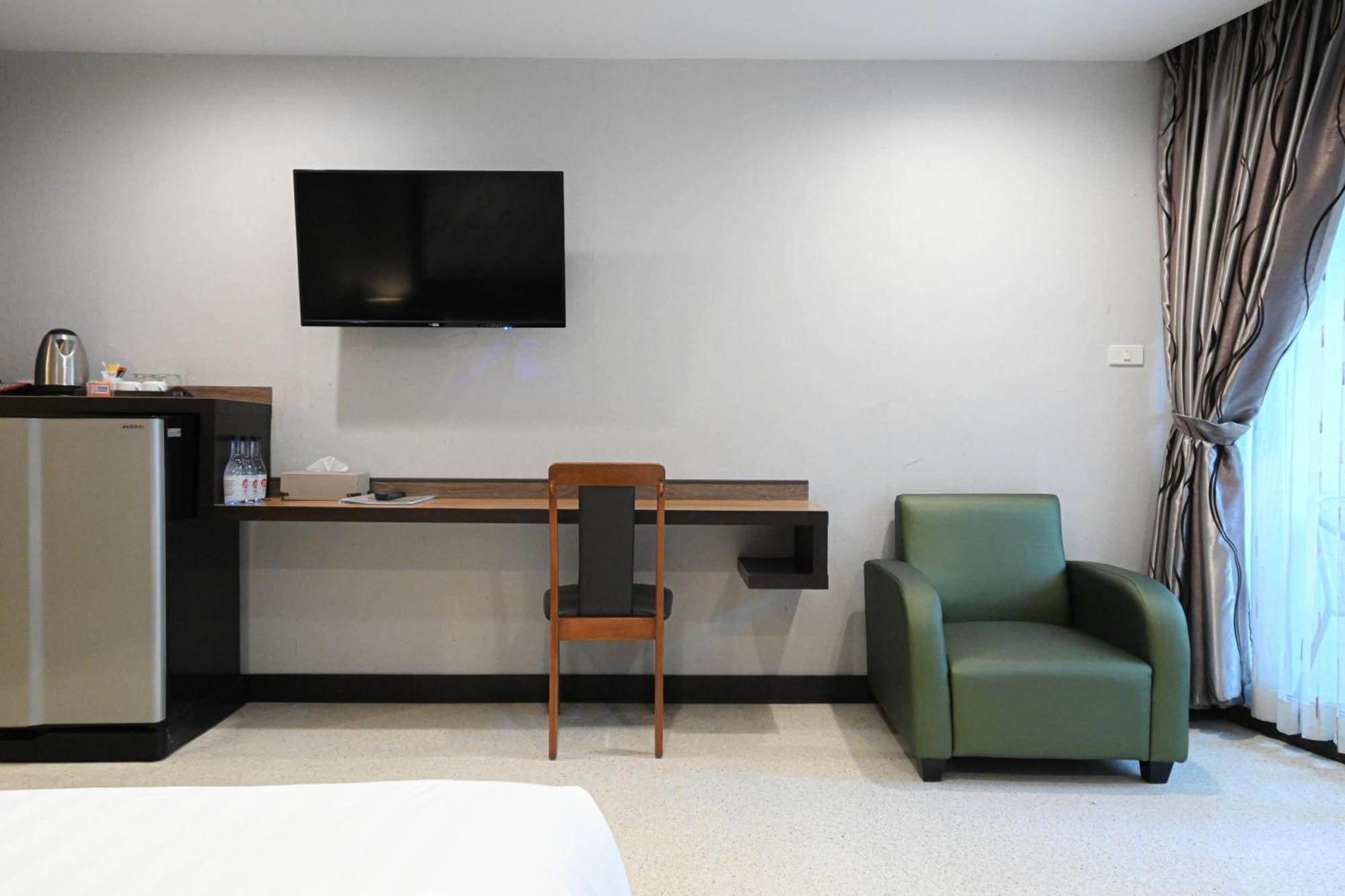 Aranta Suvarnabhumi Bangkok Kamer foto