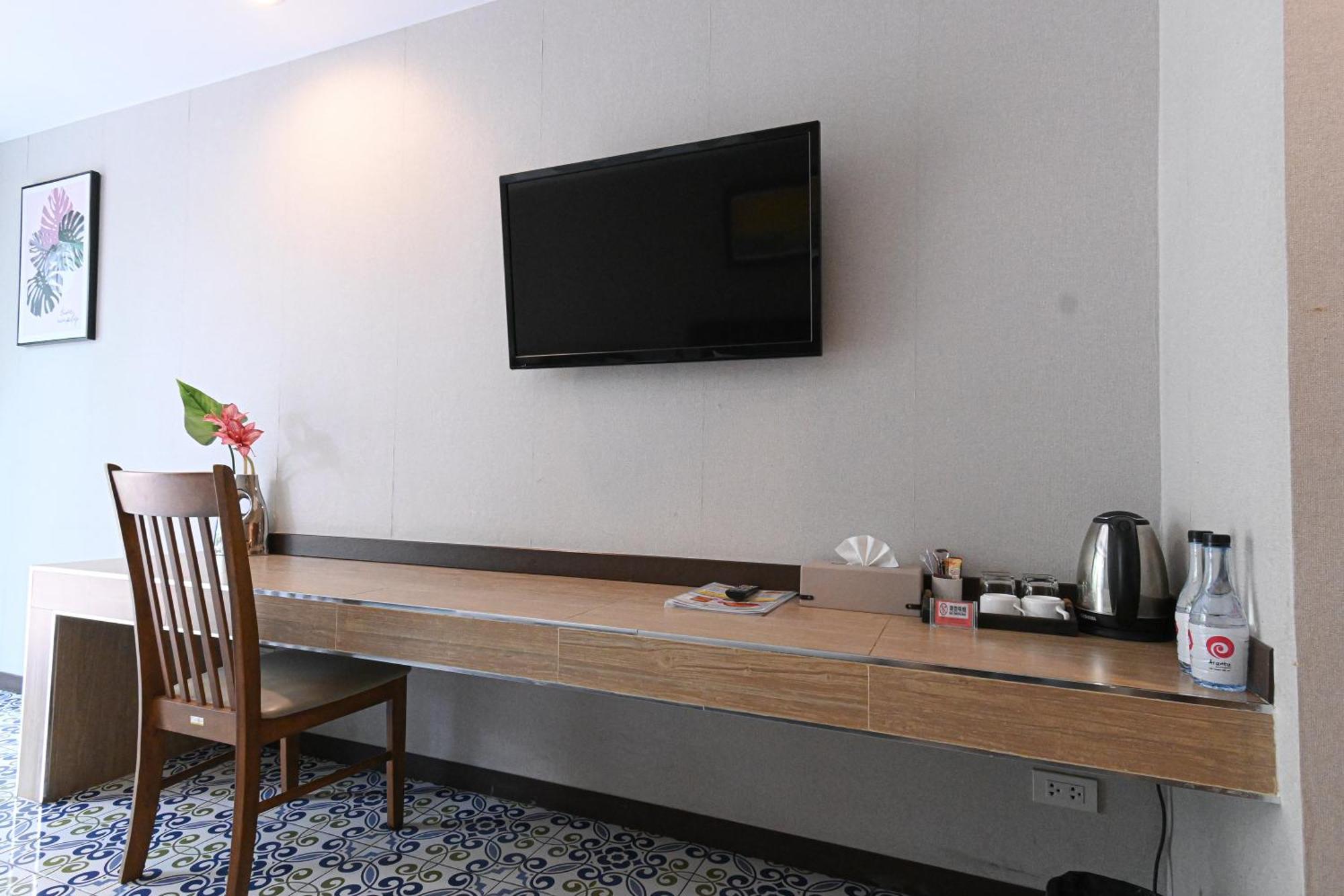Aranta Suvarnabhumi Bangkok Kamer foto