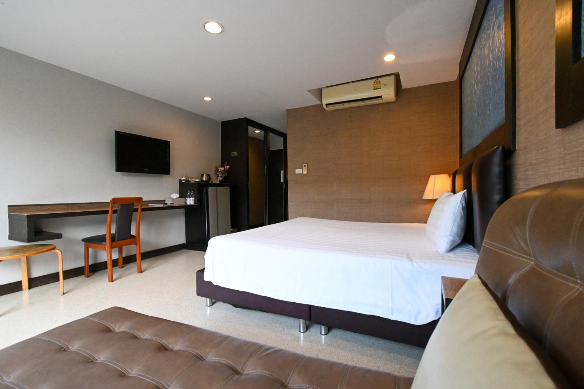 Aranta Suvarnabhumi Bangkok Kamer foto