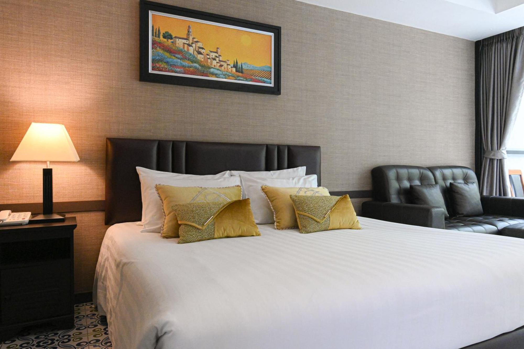 Aranta Suvarnabhumi Bangkok Kamer foto