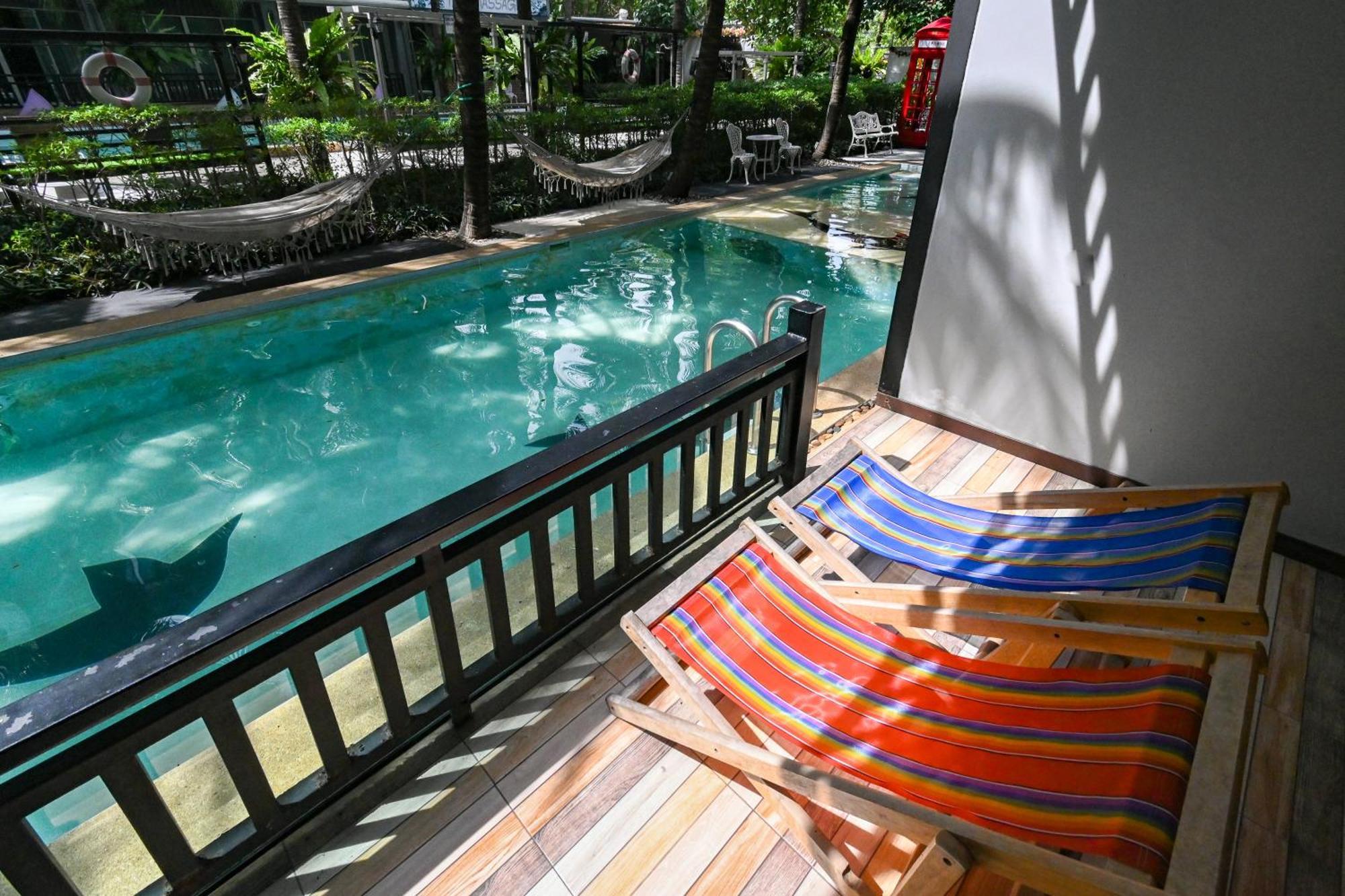 Aranta Suvarnabhumi Bangkok Kamer foto