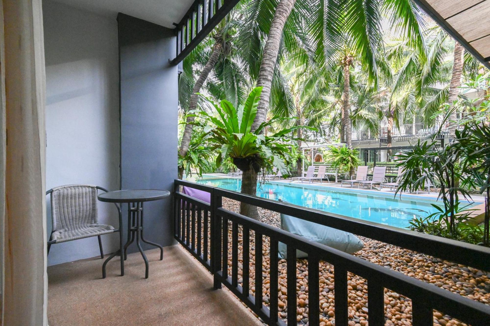 Aranta Suvarnabhumi Bangkok Kamer foto