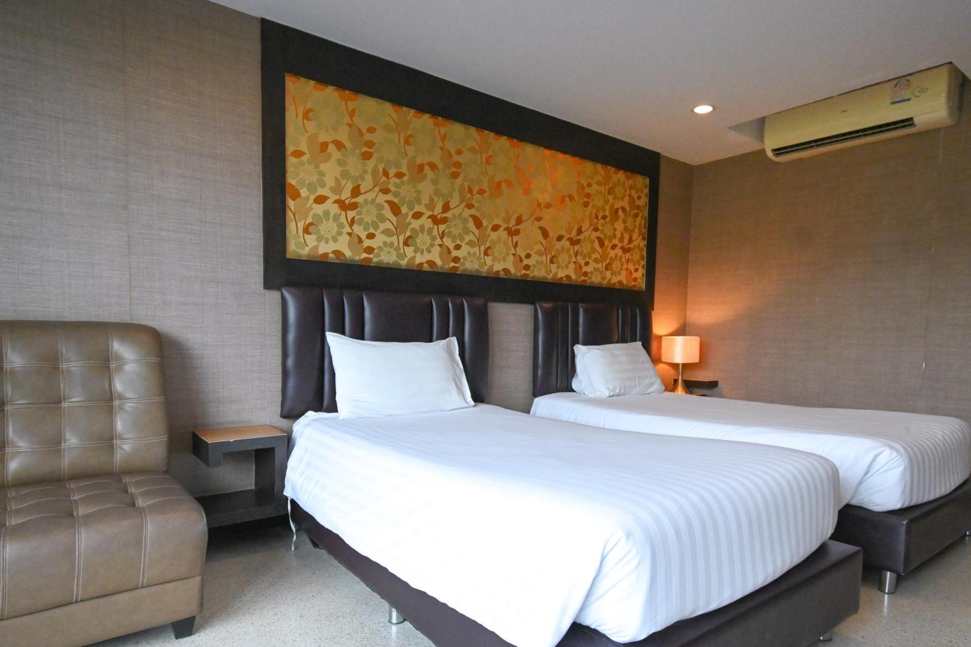 Aranta Suvarnabhumi Bangkok Kamer foto