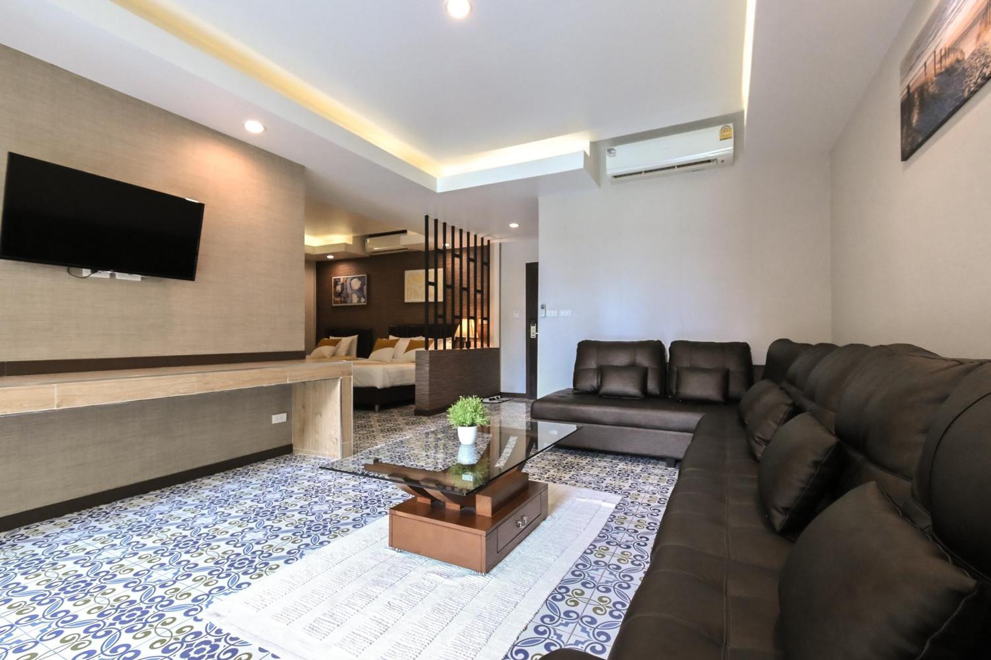 Aranta Suvarnabhumi Bangkok Kamer foto