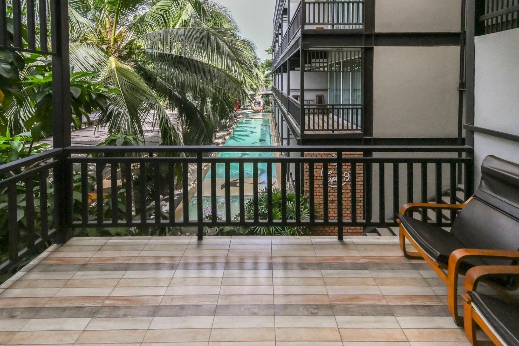 Aranta Suvarnabhumi Bangkok Kamer foto