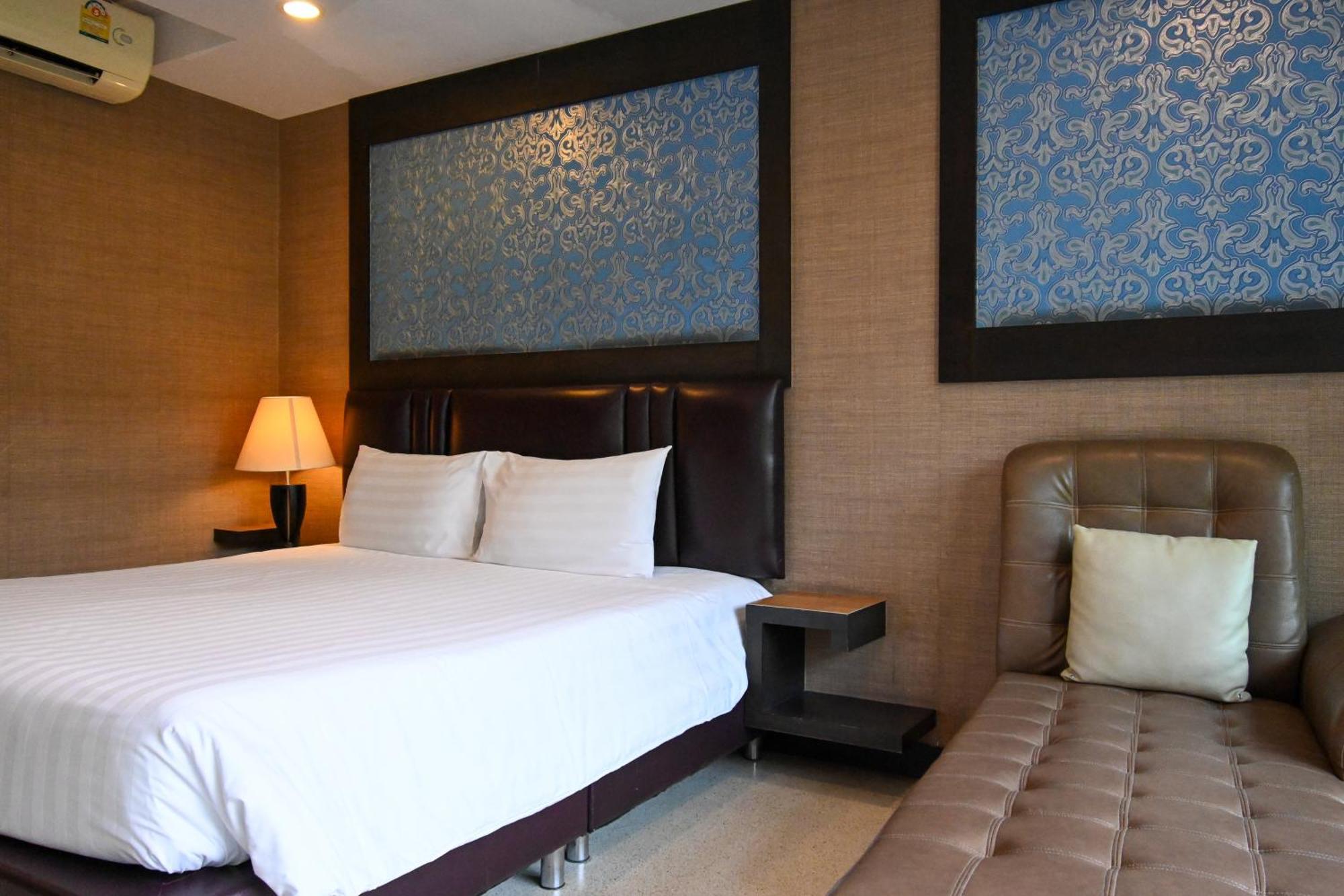 Aranta Suvarnabhumi Bangkok Kamer foto