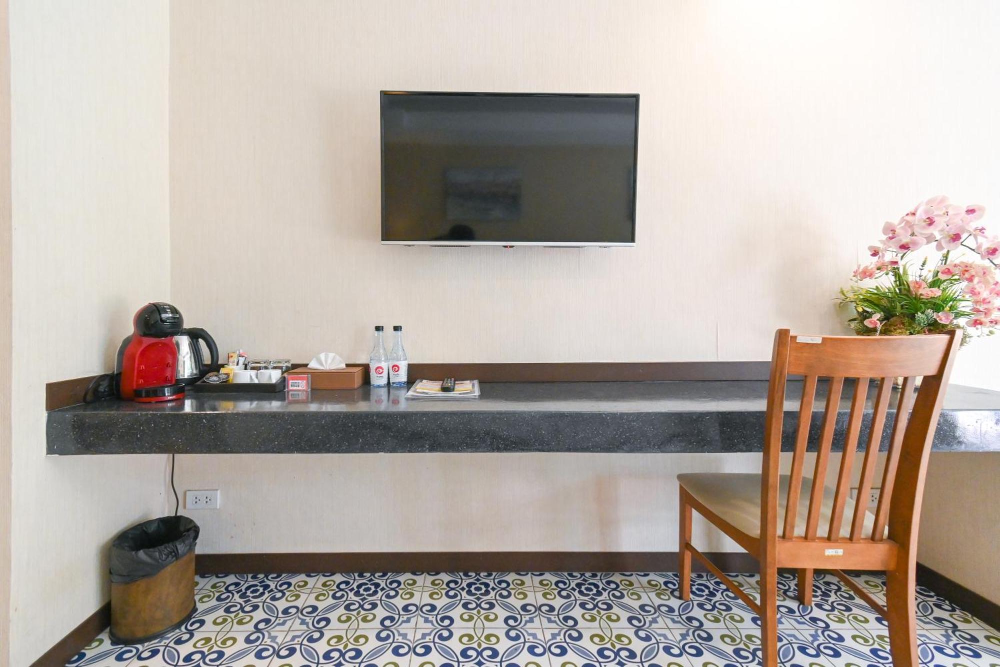Aranta Suvarnabhumi Bangkok Kamer foto