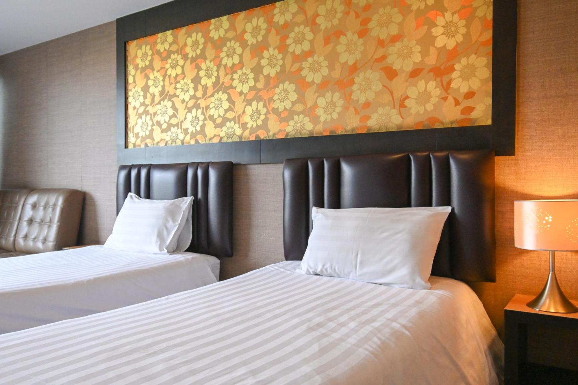Aranta Suvarnabhumi Bangkok Kamer foto