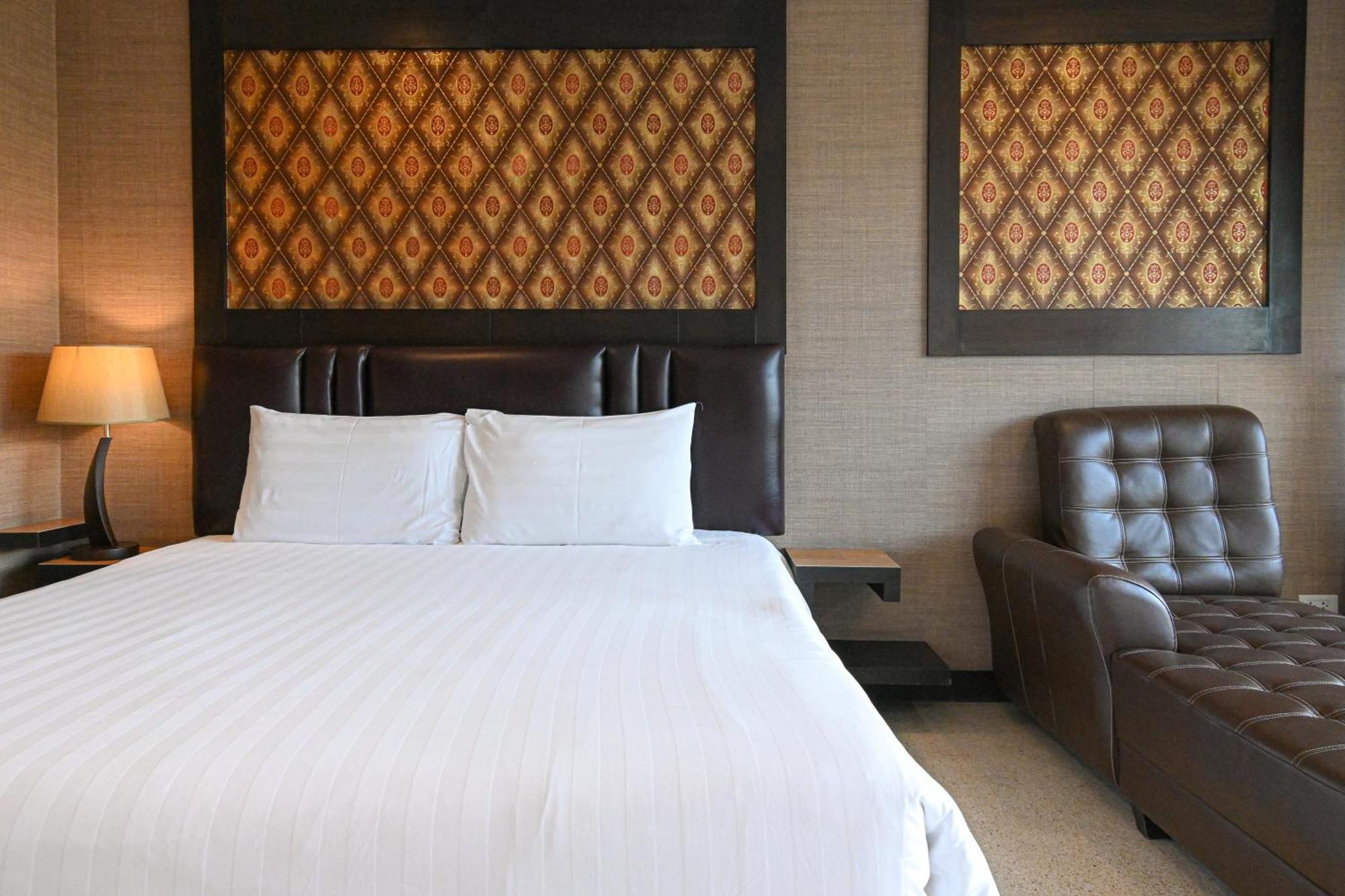 Aranta Suvarnabhumi Bangkok Kamer foto