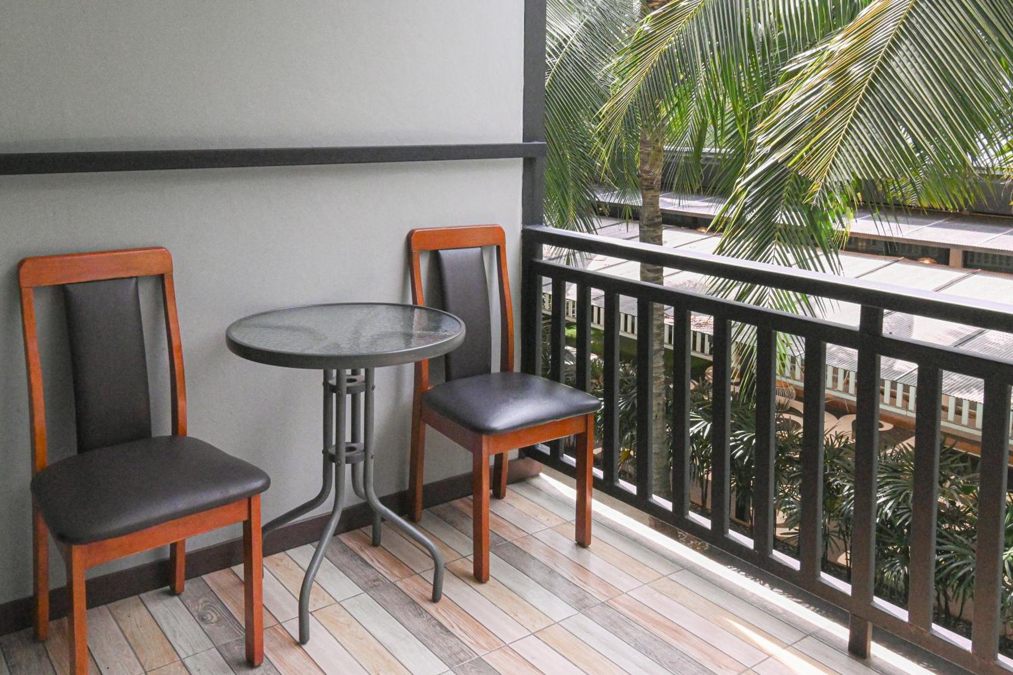 Aranta Suvarnabhumi Bangkok Kamer foto