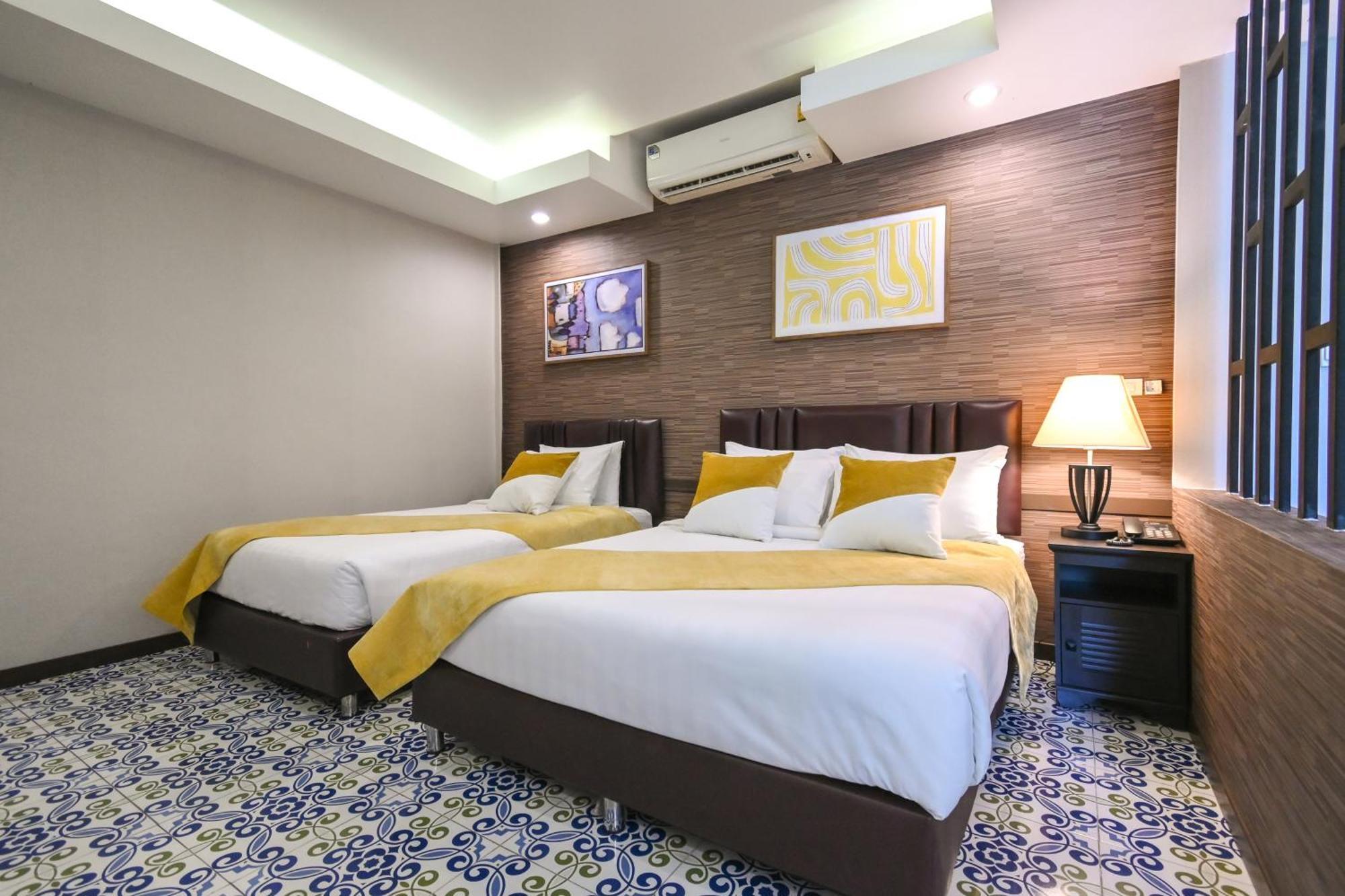 Aranta Suvarnabhumi Bangkok Kamer foto