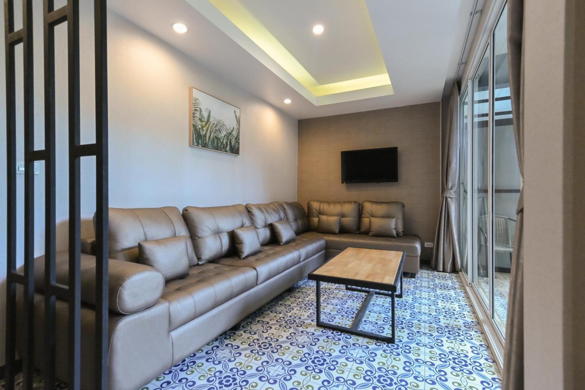 Aranta Suvarnabhumi Bangkok Kamer foto