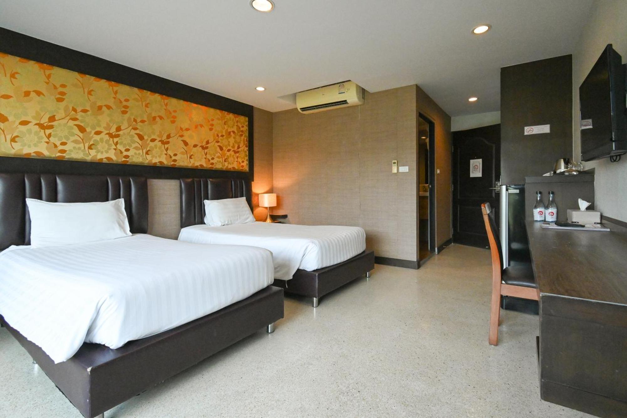 Aranta Suvarnabhumi Bangkok Kamer foto