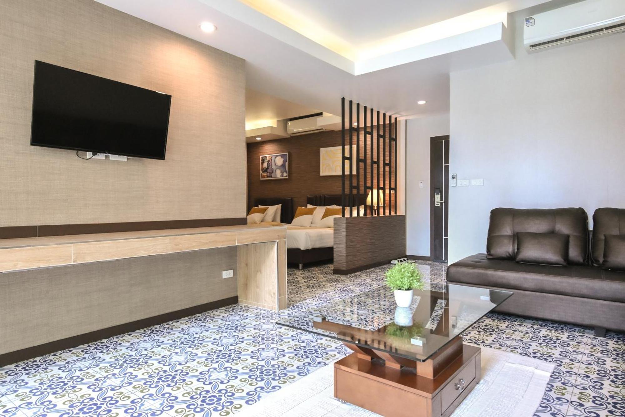 Aranta Suvarnabhumi Bangkok Kamer foto